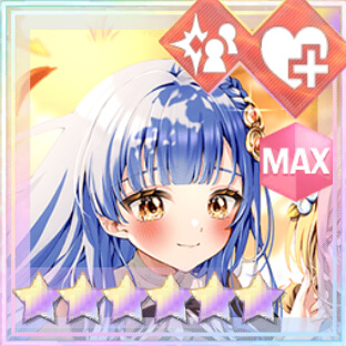 支援★6メモリア ゆれる枝葉に (超覚醒/支援)