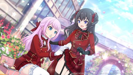 ライバルで、ともだち (超覚醒/支援)【支援メモリア】