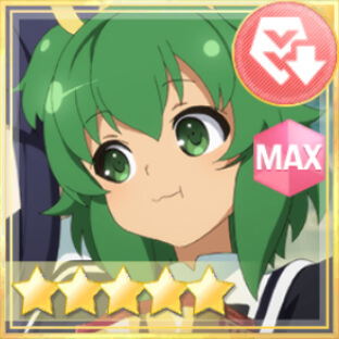 妨害★5メモリア なんかよくわかんないけど