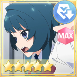 妨害★5メモリア 序列1位の権利