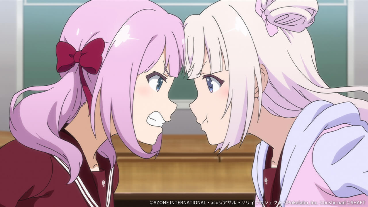 仲が良いほど 妨害 ★5メモリア