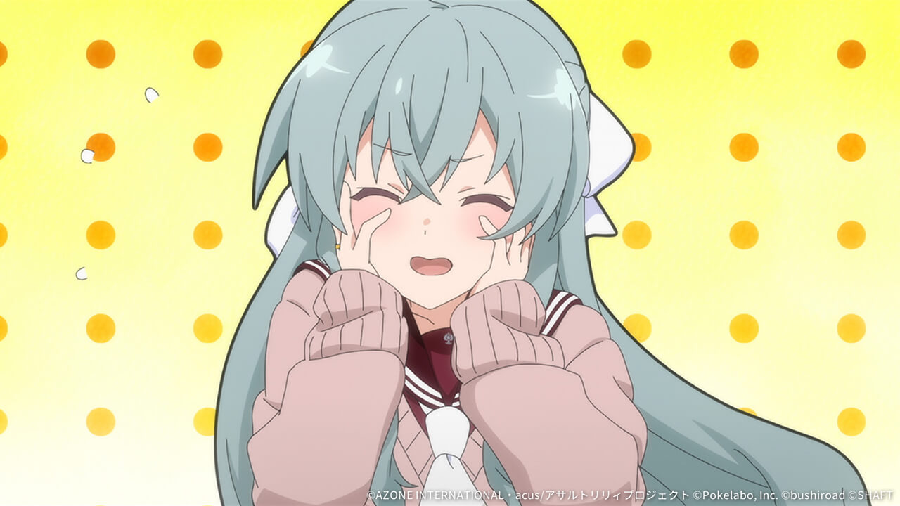 たまりません～～っ！ 妨害 ★5メモリア