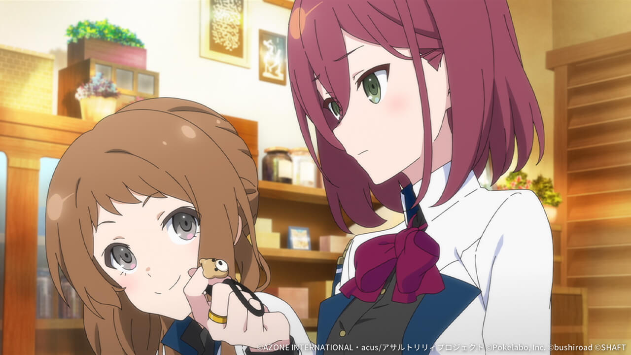 ふたりでお買い物 妨害 ★5メモリア