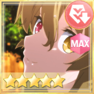 妨害★5メモリア 喜んでもらえたなら