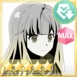 妨害★5メモリア 凛として叶星