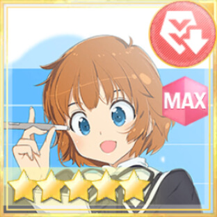 妨害★5メモリア スズランB (二水)