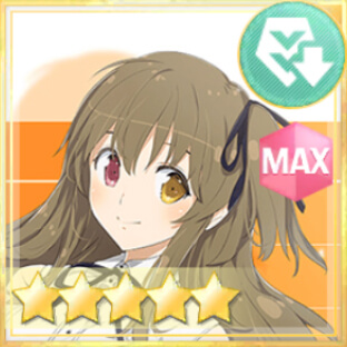 妨害★5メモリア キンモクセイB (神琳)