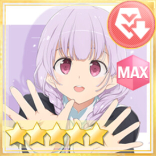 妨害★5メモリア ツバキA (結梨)