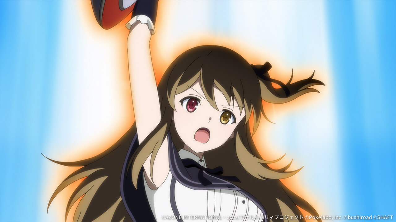 テスタメント参ります！ 妨害★5メモリア