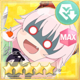 妨害★5メモリア アラヤ喰ライマックス-デザート-