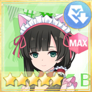 妨害★5メモリア 雨嘉誕生日2023