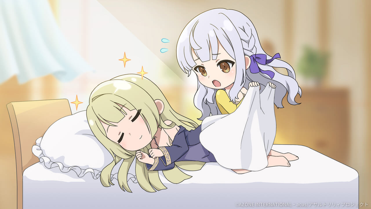 3周年カウントダウンイラスト「あと6日」 妨害★5メモリア