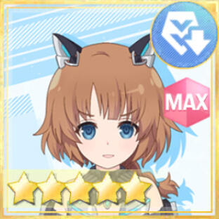 妨害★5メモリア [二水/B.C.プロトタイプ(妨害)]解放メモリア