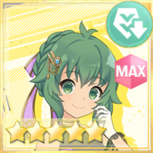 妨害★5メモリア [梅/ドリーミィパレード(妨害)]解放メモリア