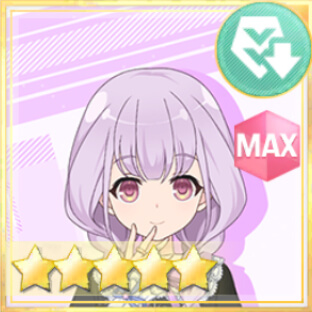 妨害★5メモリア [結梨/CONSTEKKAT10N]解放メモリア