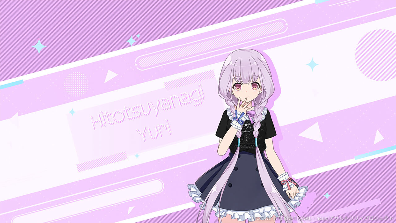 [結梨/CONSTEKKAT10N]解放メモリア 妨害★5メモリア