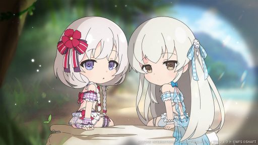 3.5周年カウントダウンイラスト「あと3日」【妨害メモリア】