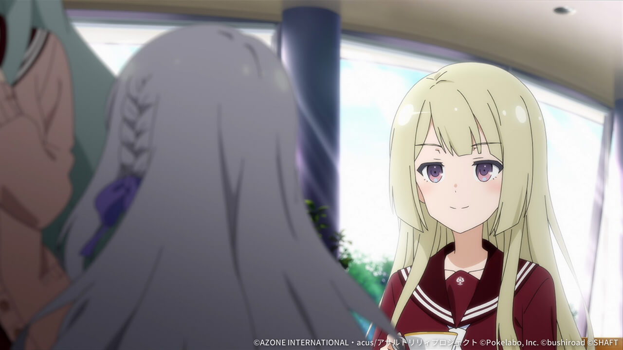 穏やかなる日常 妨害 ★4メモリア