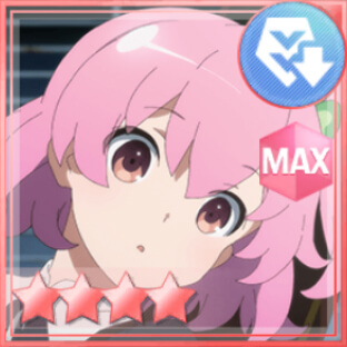 妨害★4メモリア なにかいた？