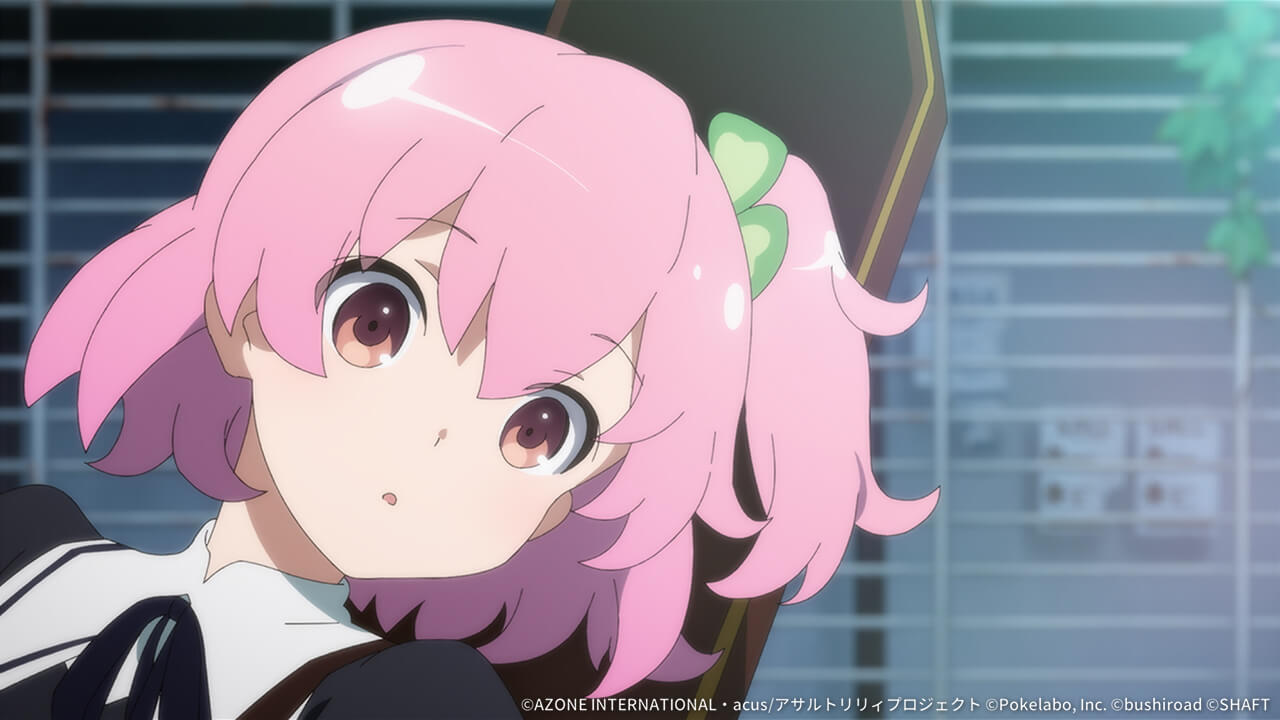 なにかいた? 妨害 ★4メモリア