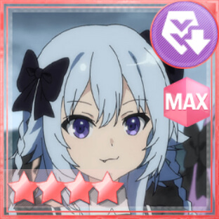 妨害★4メモリア 仲間のために