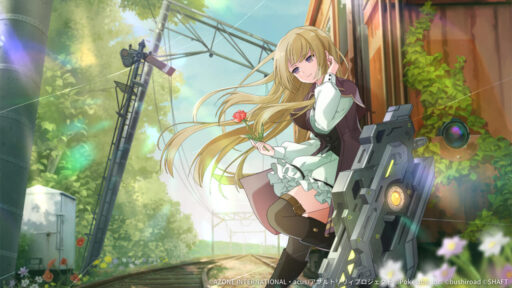 貴方に贈る花【妨害メモリア】