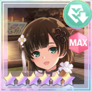 妨害★6メモリア ガラスの中の大切な世界