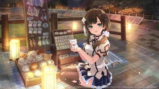 ガラスの中の大切な世界【妨害メモリア】