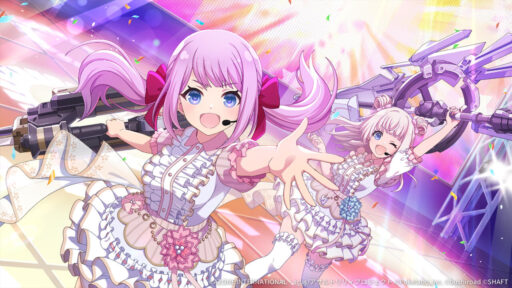 アイドルリリィ★スマイル【妨害メモリア】