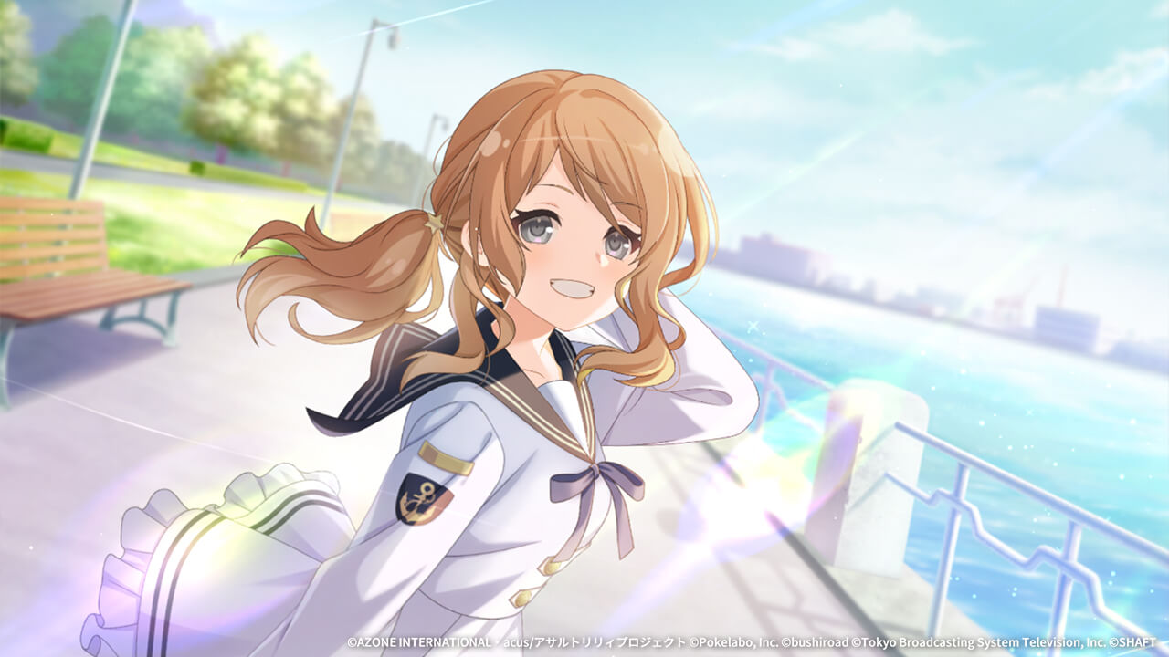 たった一歩の前進 妨害 ★6メモリア