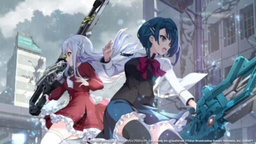 信頼の背中【妨害メモリア】