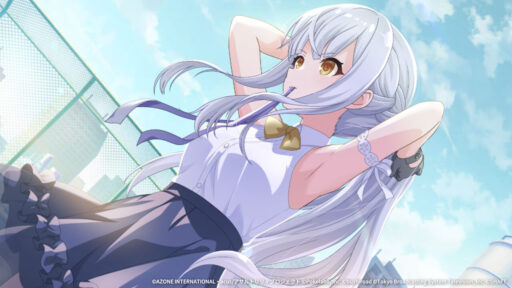 この空の下で【妨害メモリア】