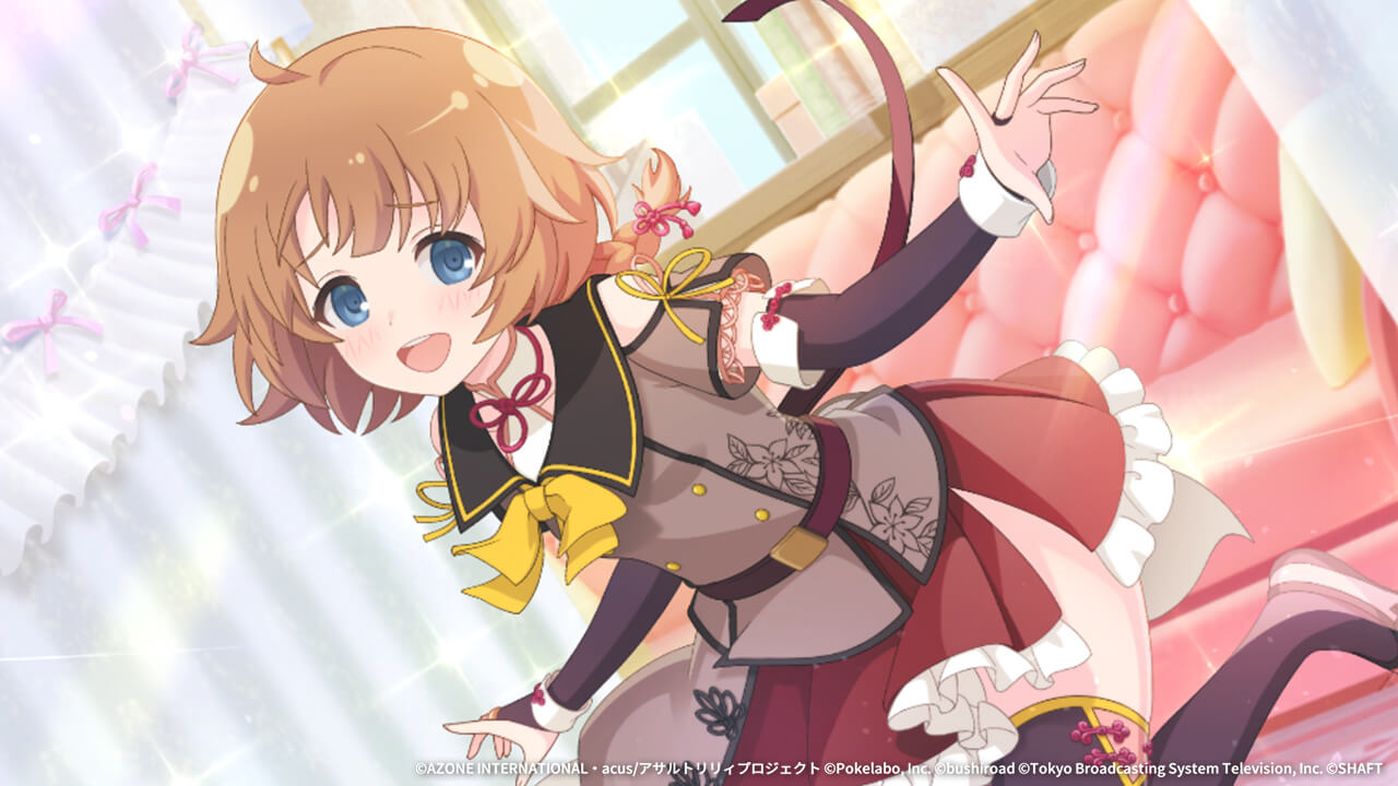 二水のヘイムスクリングラ体験 妨害★6メモリア