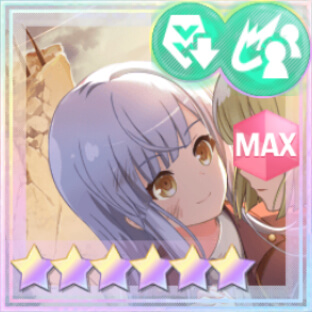 妨害★6メモリア これまでも、これからも隣で (覚醒/後衛)