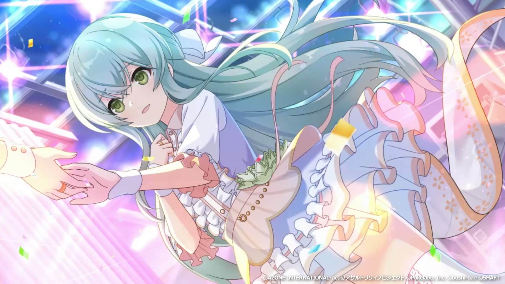 大丈夫、みんながいるから 妨害★6メモリア