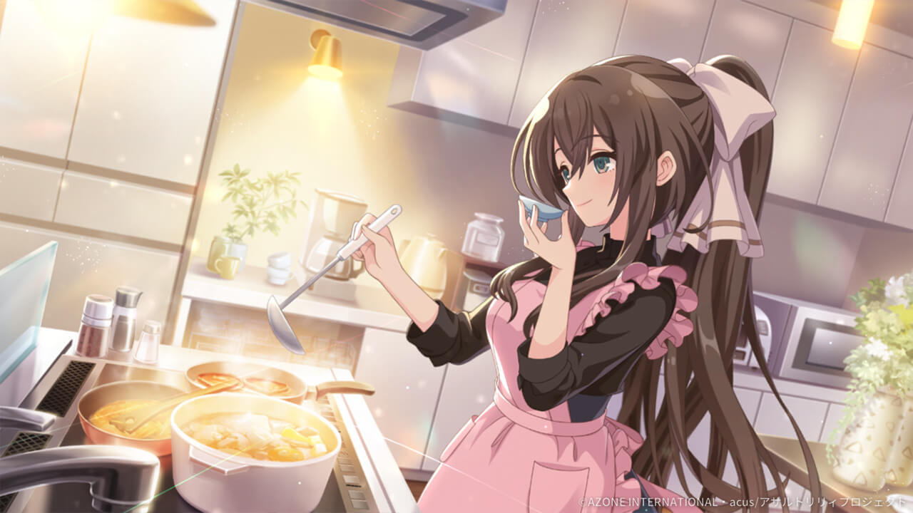 ヘルヴォルのお嫁さん(覚醒/後衛) 妨害★6メモリア