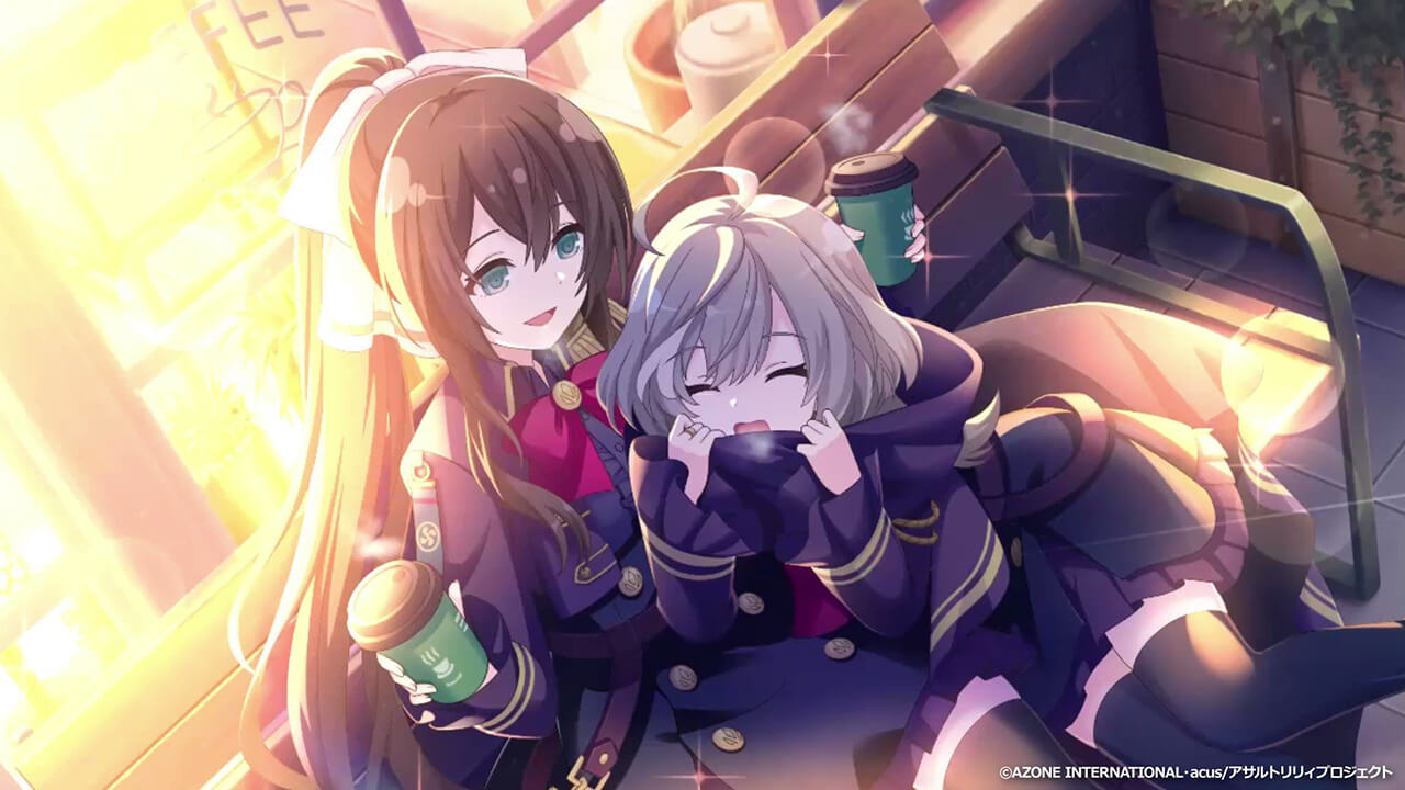 なかよしとわいらいと（覚醒/後衛） 妨害★6メモリア