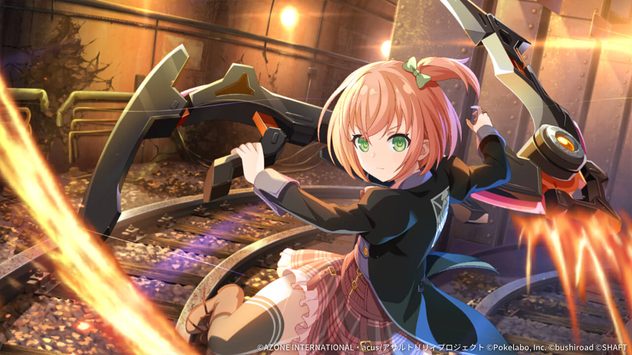 友を守護する剣 (覚醒/後衛) 妨害★6メモリア