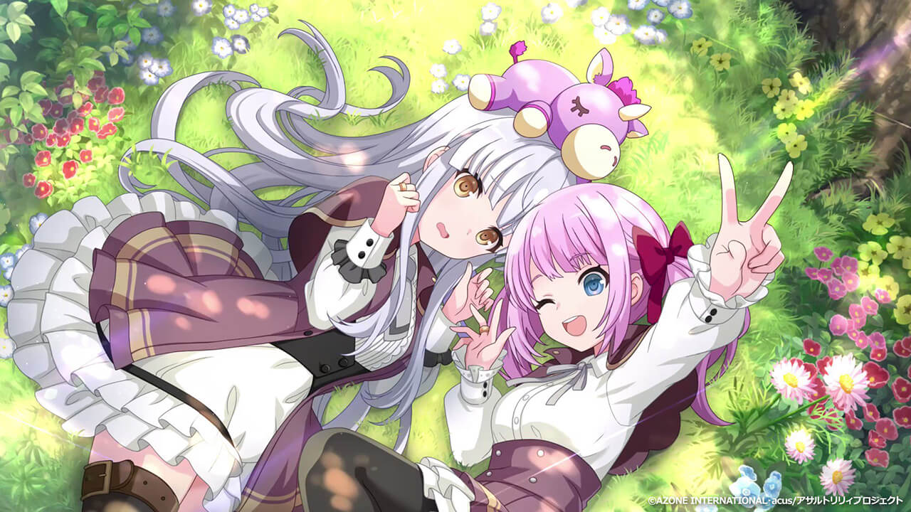 ラブリーアンドピース 妨害★6メモリア