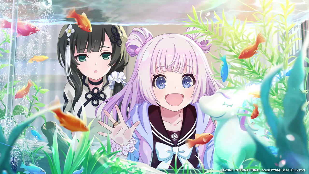 回遊のススメ (覚醒/後衛) 妨害★6メモリア