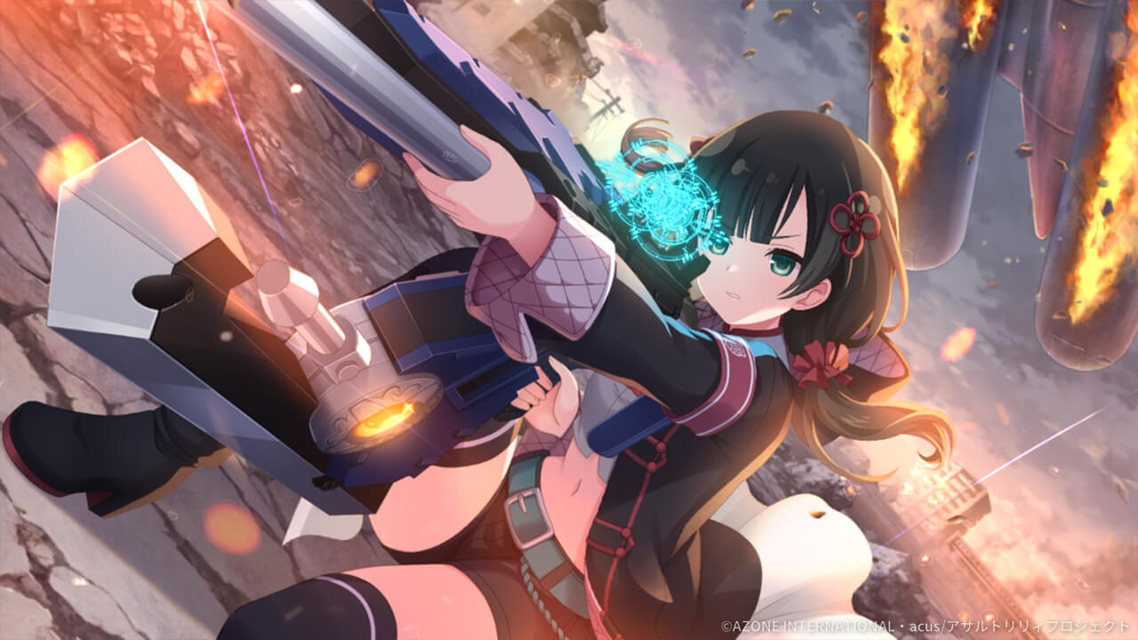 巨影を討つ閃光 (覚醒/後衛) 妨害★6メモリア