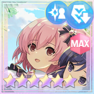 妨害★6メモリア 戦場のお色直し (覚醒/後衛)