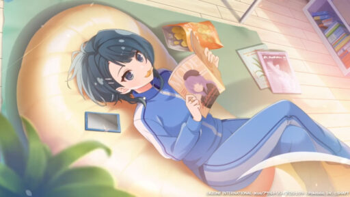 一葉ののんびりタイム【妨害メモリア】