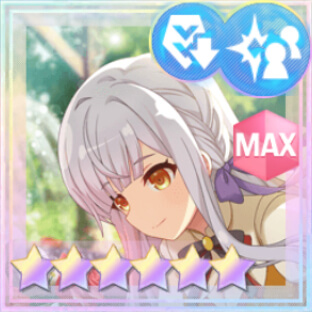 妨害★6メモリア 庭園の護り人 (覚醒/後衛)