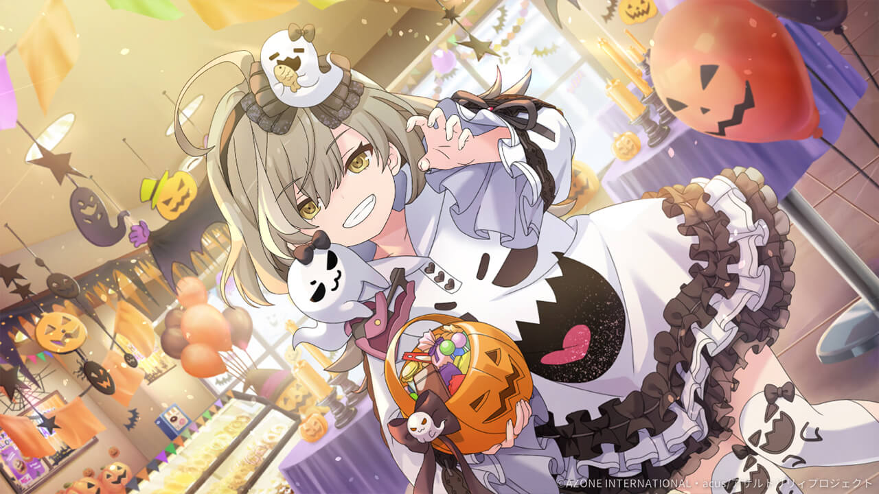 いたずらゴースト 妨害★6メモリア