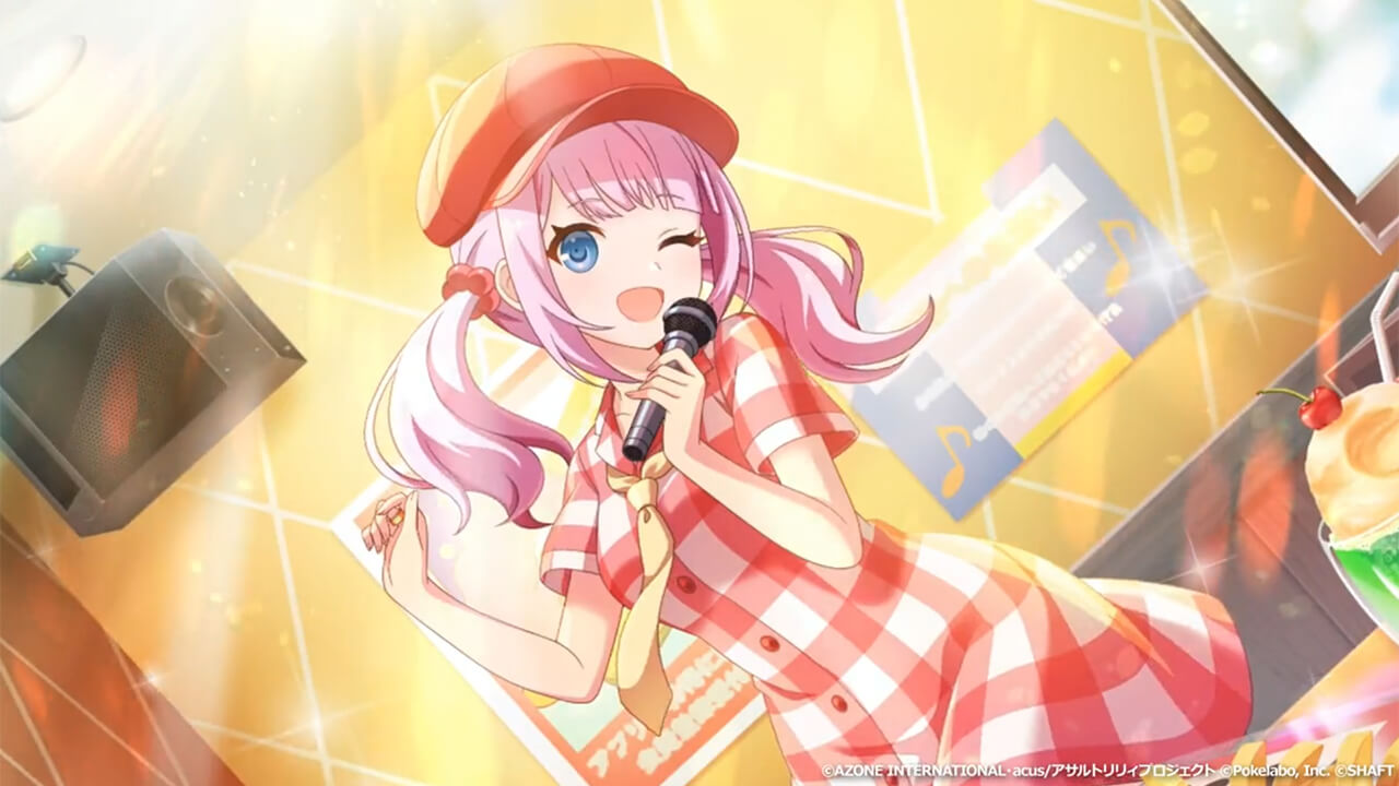 ひめひめコールお願いっ！ 妨害★6メモリア