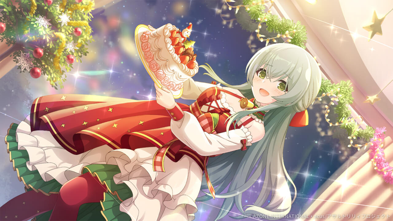 はっぴーらっきーとっきー (覚醒/後衛) 妨害★6メモリア