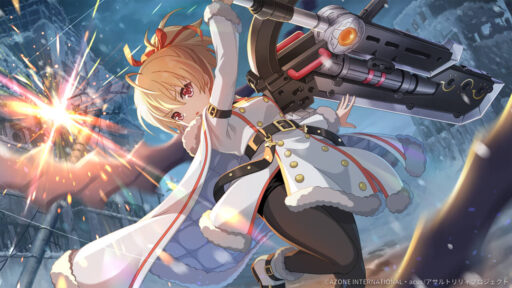 雪原に火花散る (覚醒/後衛)【妨害メモリア】