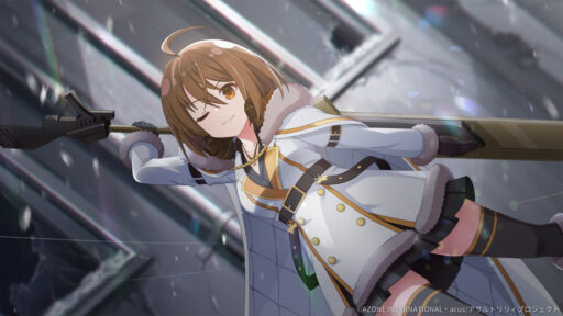 歴戦の余裕 (覚醒/後衛)【妨害メモリア】