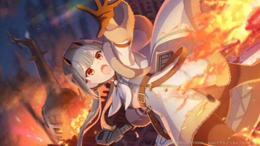 この手に劔がある限り【妨害メモリア】